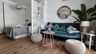 Studio à Las Gaviotas - Carvajal. Acogedor estudio en carvajal, fuengirola