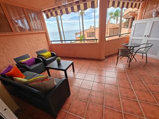 Location Appartement  Uep.04 el mirador i 0. Apartamento de 3 dormitorios en primera línea de playa para alqu