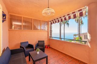 Miete Appartement in Uep.04 el mirador i 0. Apartamento de 3 dormitorios en primera línea de playa para alqu