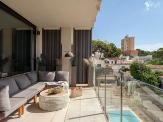 Apartament  Manresa 12. Apartamento con vistas al mar