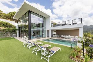 Casa en Benahavís pueblo. Villa en venta