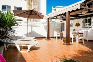 Casa a Playa del Inglés. Villa en el corazón de playa del inglés, a solo 8 minutos de la