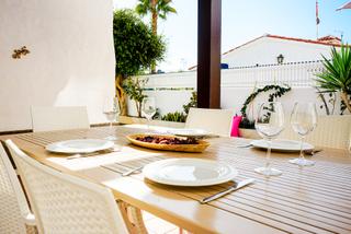 Casa a Playa del Inglés. Villa en el corazón de playa del inglés, a solo 8 minutos de la