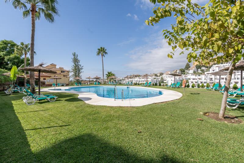 Foto b669277b-4656-428c-bc64-4e5a2321babd. Piano terra con parcheggio piscina in La Concha - Resina Golf Estepona