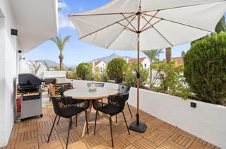 Apartament a Nueva Andalucía centro