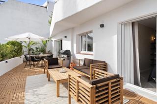 Apartamento en Nueva Andalucía centro