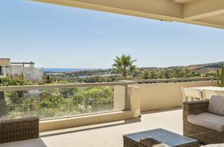 Appartement à Benahavís pueblo. Apartamento en venta