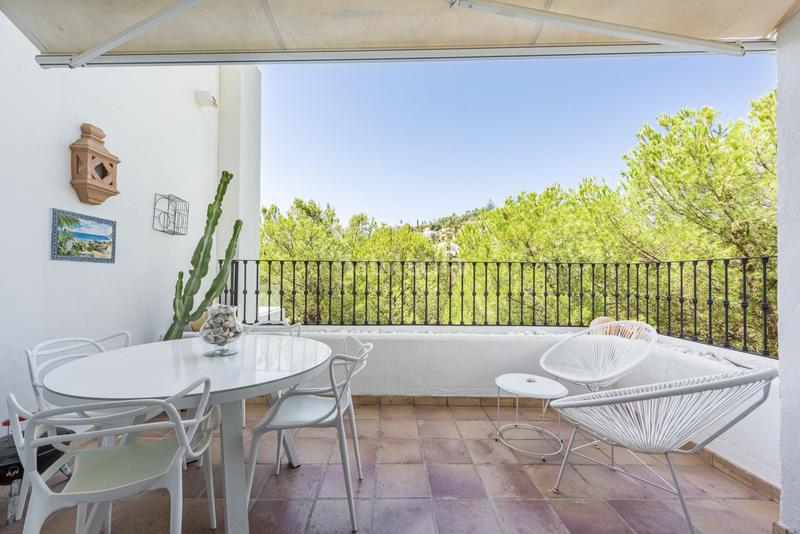 Foto e9f5db93-f948-4594-a095-3ab235df7359. Apartament a herrojo el 12 a La Quinta Benahavís