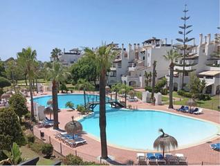 Appartement à San Pedro de Alcántara Pueblo. Apartamento en san pedro de alcántara