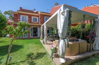Maison jumelée à Guadalmina Alta. Casa adosada en venta