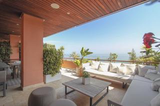 Àtic a Puerto Banús. Atico en venta
