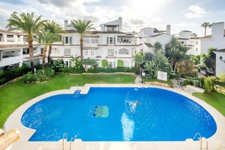 Dachwohnung in La Dama de Noche - La Alzambra. Atico en los naranjos de marbella