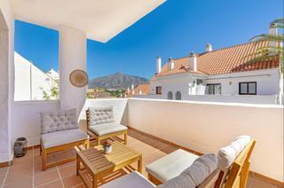Apartament a Nueva Andalucía centro. Apartamento en nueva andalucia