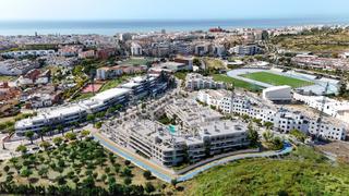 Maison jumelée à Zona Calvario. Nuevo desarrollo, calvario, estepona, centro, casco antiguo, cen