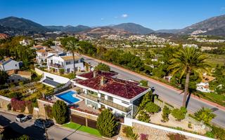 Haus in Nueva Andalucía centro. Villa in nueva andalucía