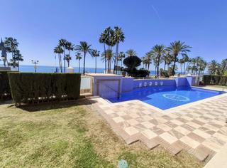 Appartement à San Pedro de Alcántara Pueblo. Apartamento en venta