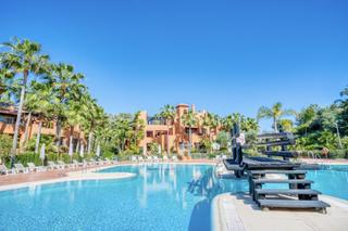 Planta baixa a Nueva Andalucía centro. Apartamento en venta