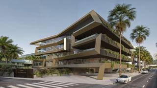 Apartament a Huerta Nueva. Nuevo desarrollo, estepona