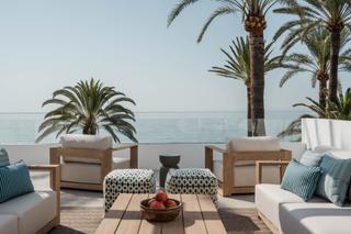 Maison jumelée à Casco Antiguo. Elegante casa frente al mar en oasis club, que ofrece lujo moder