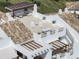 Àtic a Benahavís pueblo. Atico en venta