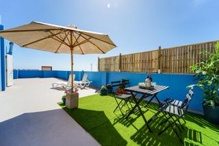 Appartement à Callejón del Castillo - El Calero - Las Huesas. Apartamento luminoso y elegante en las huesas, a pocos minutos d
