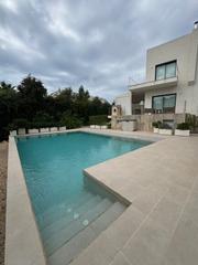 Lloguer Casa a Santa Ponça. Villa moderna y elegante con piscina y gimnasio
