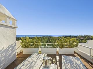 Àtic a Reserva de Marbella. Atico en venta