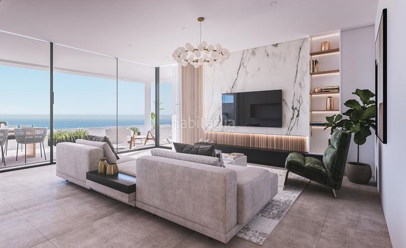 Foto 4d3abc47-2843-476e-ac97-b874871cd43e. Ático impresionantes apartamentos en un lujoso complejo residencial en Estepona