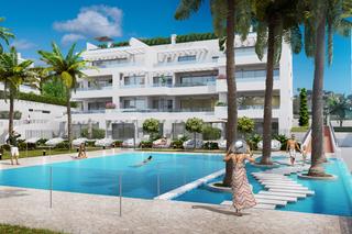 Appartement à Guadalobón. Ático espectacular de obra nueva con gran terraza y cerca del ma