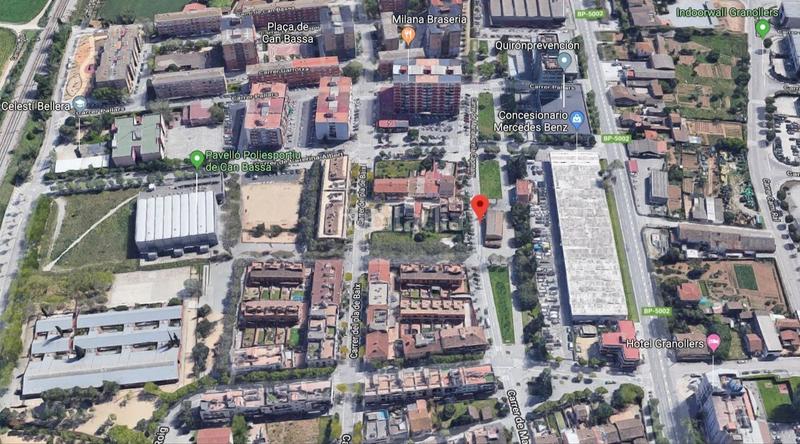 Foto 81143b72-3993-4350-acdb-32befa016d7e. Terreny residencial a Palou Granollers