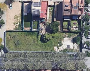 Terrain résidentiel  Avinguda d'europa. Suelo edificable