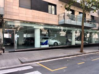 Lloguer Local Comercial  Carrer de guitard. Amplio local fachada 27 metros