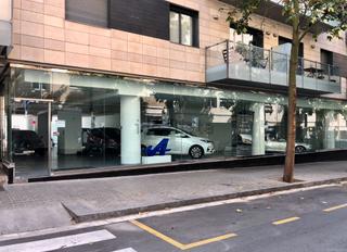Lloguer Oficina a Sants