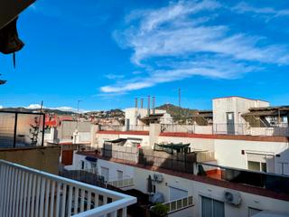 Àtic  Avinguda d'isidre martí. Ático luminoso en esplugues de llobregat con vistas a collserola