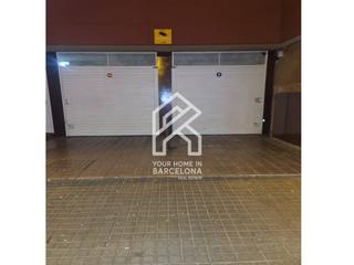 Parking voiture  Joan torras. Garaje en venta en calle cinca