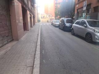 Parking voiture  Castellbell. Parking en venta en calle castellbell