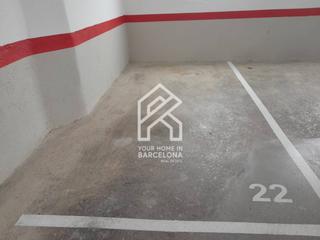 Aparcament cotxe  Otger. Plazas de parking de obra nueva