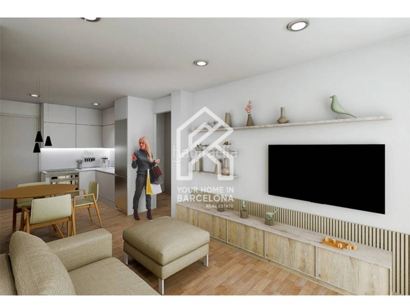 Foto 4a064676-a639-42ff-8d57-1defc74b8095. Flat with heating pool in Centre Santa Coloma de Gramenet