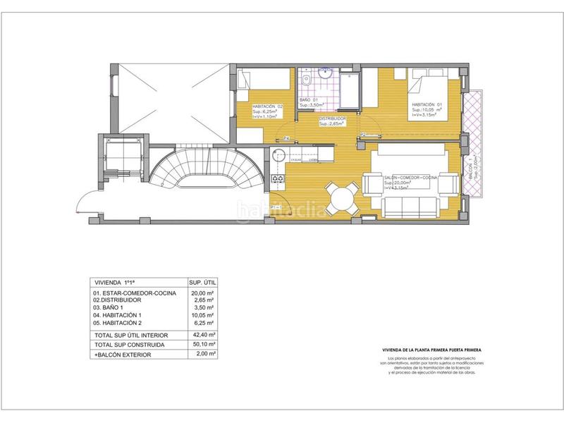 Foto 686f1066-5e96-4ce1-982a-875cf870c77c. Flat with heating pool in Centre Santa Coloma de Gramenet
