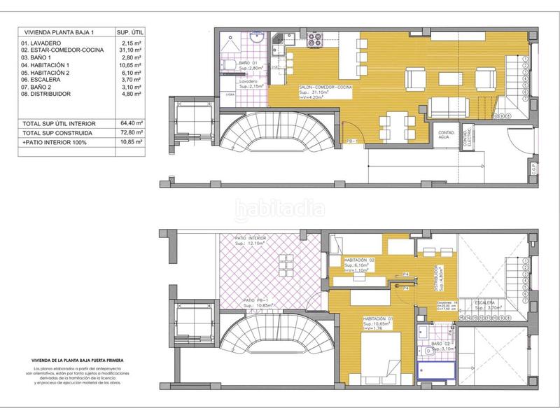 Foto 8959fcce-8934-4208-aa75-fb65a4d6837d. Flat with heating pool in Centre Santa Coloma de Gramenet