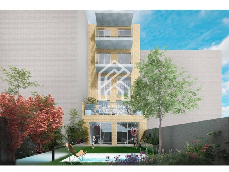 Foto a55a214e-4d03-46fa-abe1-fe1bb180ec91. Flat with heating pool in Centre Santa Coloma de Gramenet