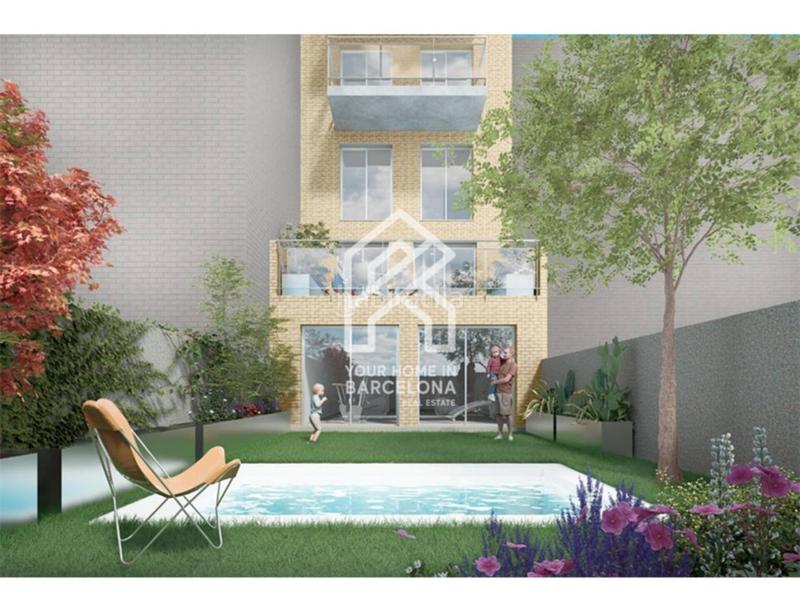 Foto d5ee9bd9-5a9b-4628-8da5-fd3678dc8ed5. Flat with heating pool in Centre Santa Coloma de Gramenet