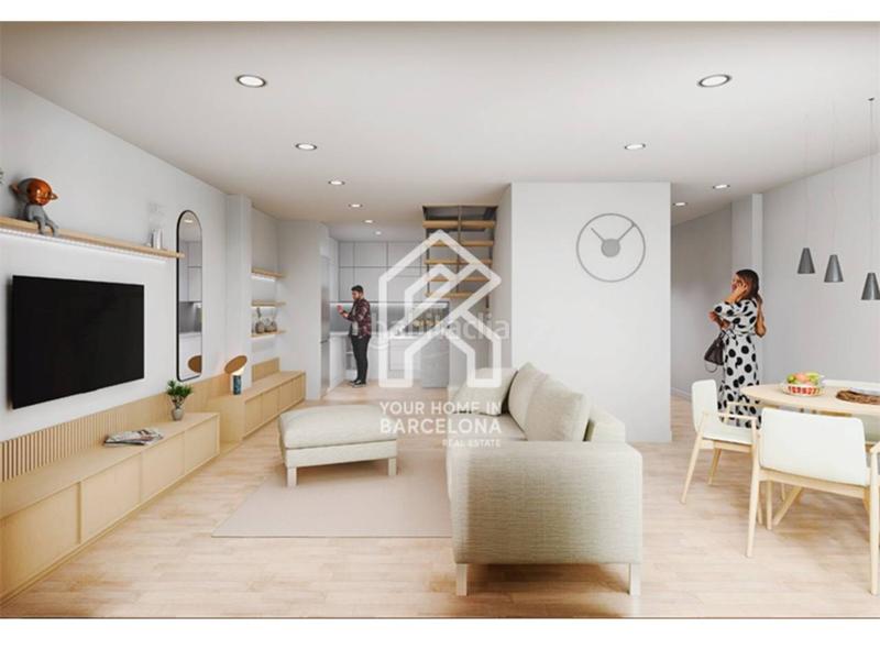 Foto e54ace8a-0ecc-4b86-8fd0-e7ab27f86203. Flat with heating pool in Centre Santa Coloma de Gramenet