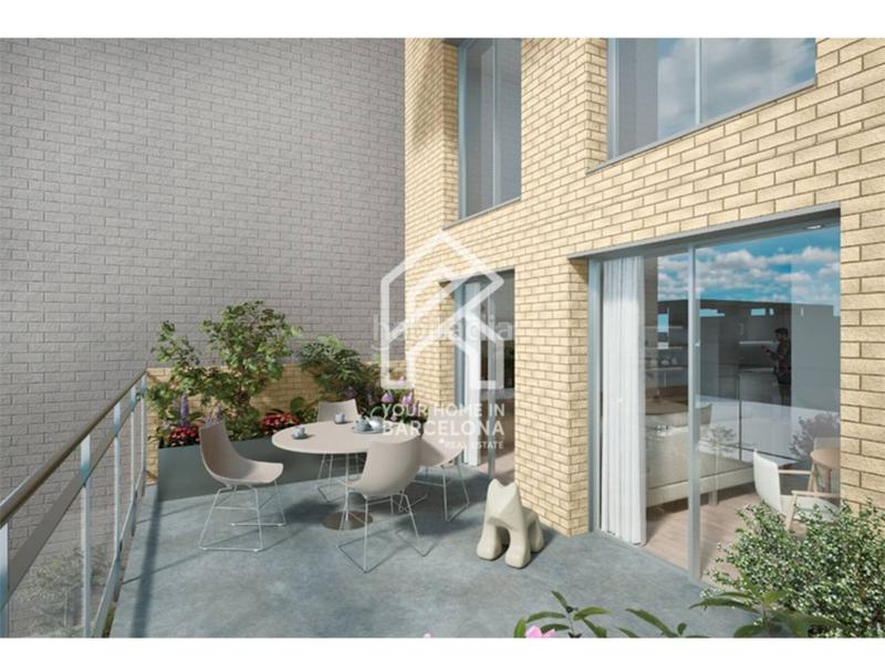 Foto fc2b50d5-5861-4a61-a451-2d839fb3cdd9. Flat with heating pool in Centre Santa Coloma de Gramenet