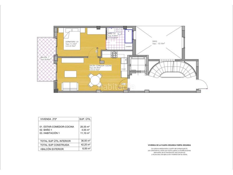 Foto ff828483-7520-4e46-8004-ff1f3d79b54c. Flat with heating pool in Centre Santa Coloma de Gramenet