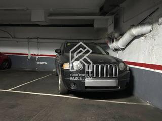 Aparcament cotxe  Clot. Garaje en venta en el clot08027