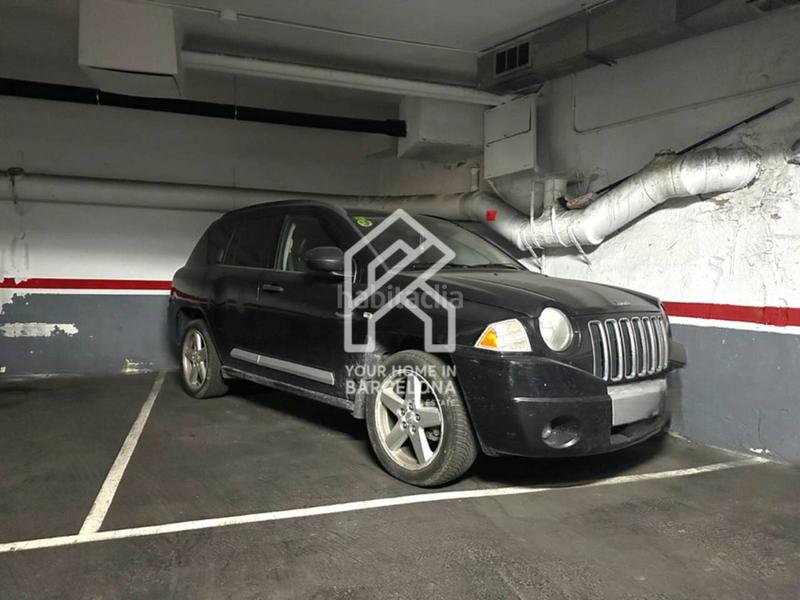 Foto 9ac4e79e-b72a-4b7f-bfe7-4a16fde7d8a8. Parking coche garaje en venta en El Clot08027 en El Clot Barcelona