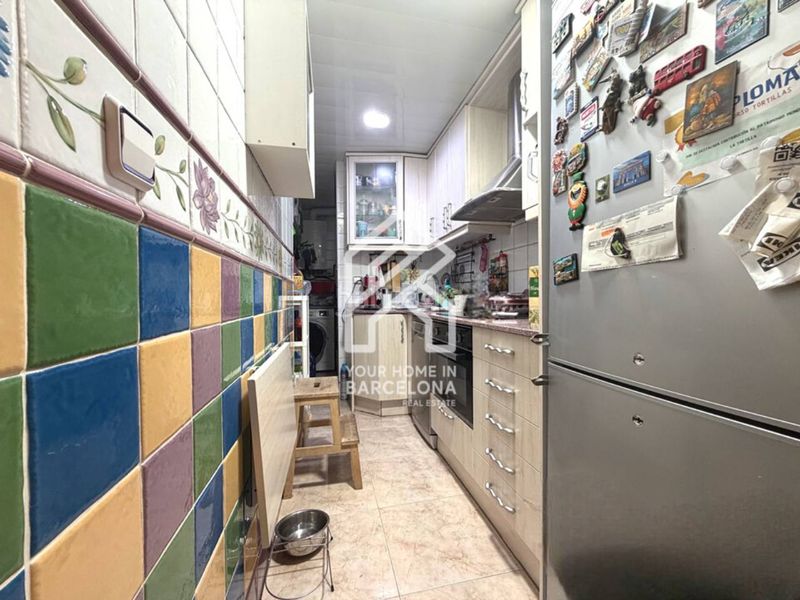 Foto a9d43568-9951-4777-8243-111889c84ffb. Pis amb calefacció a Llefià Badalona