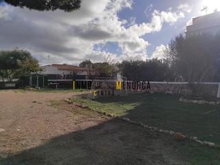 Terreny residencial a Cala Blanca. Terreno edificable