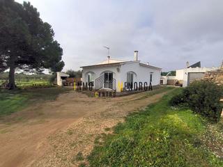 Mas à Ciutadella. Casa de campo